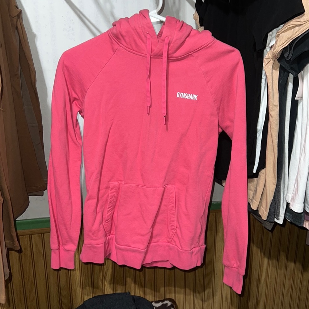 COPY - Gym shark sweatshirt